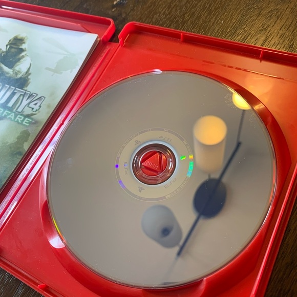 Call of Duty 4 Modern Warfare - PS3 PlayStation 3 - Greatest Hits - Picture 4 of 4